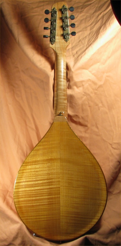 laughlin mandolin